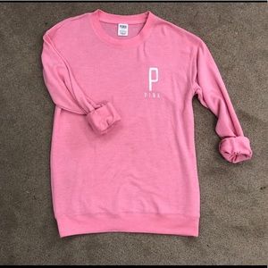 PINK Pullover sweater